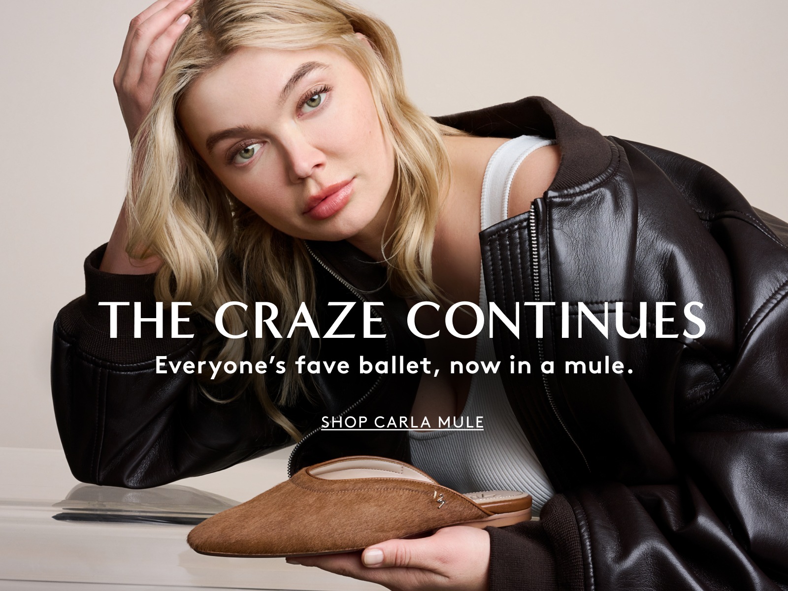 SHOP CARLA MULE