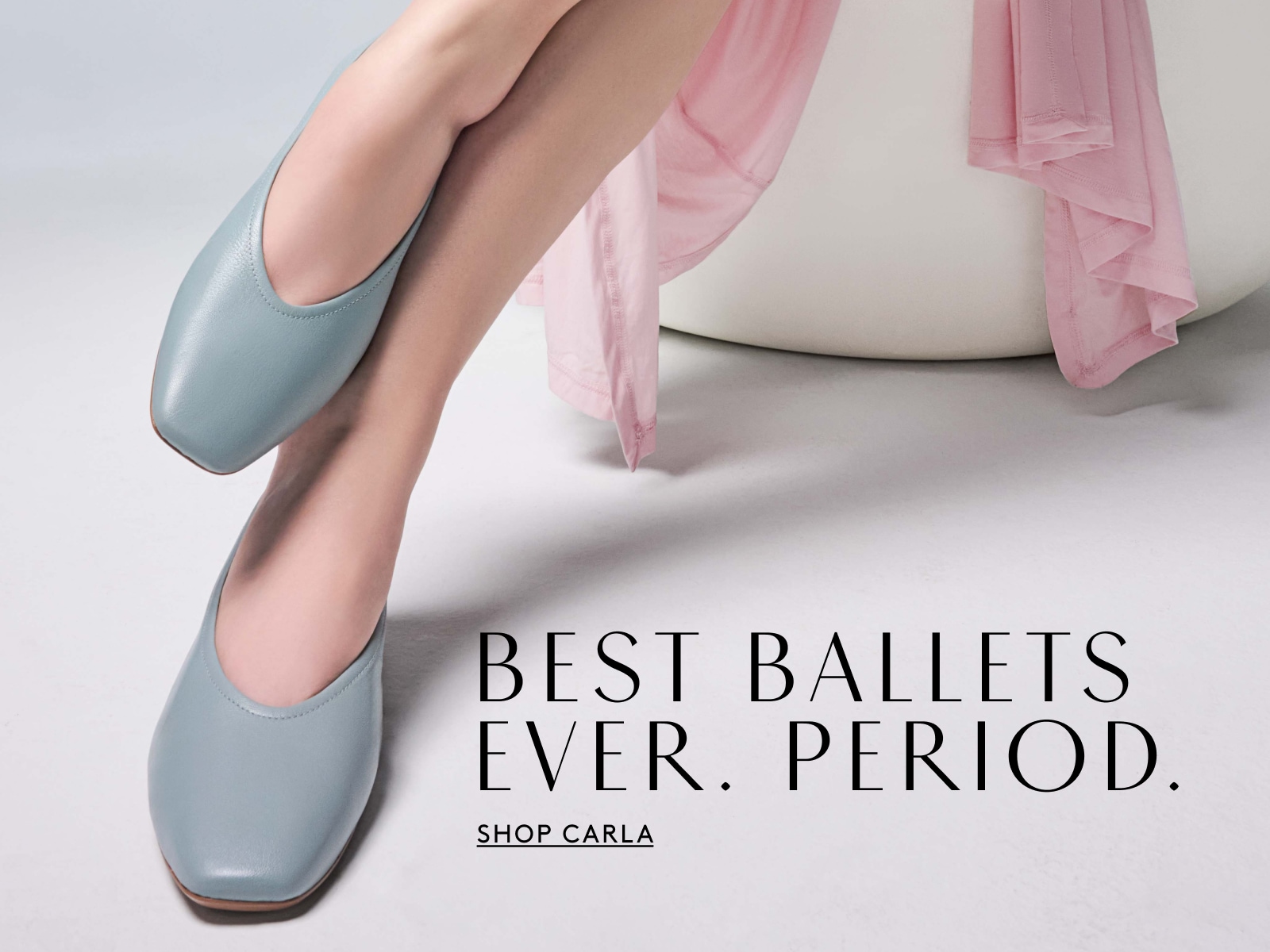 SHOP CARLA BALLET FLAT