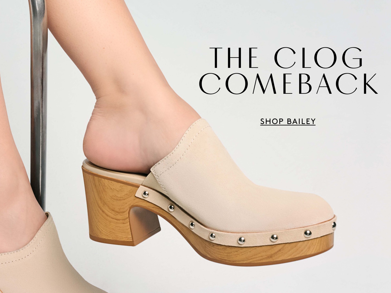 SHOP BAILEY CLOG