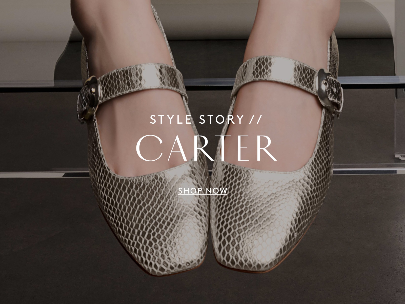 SHOP CARTER MARY JANE
