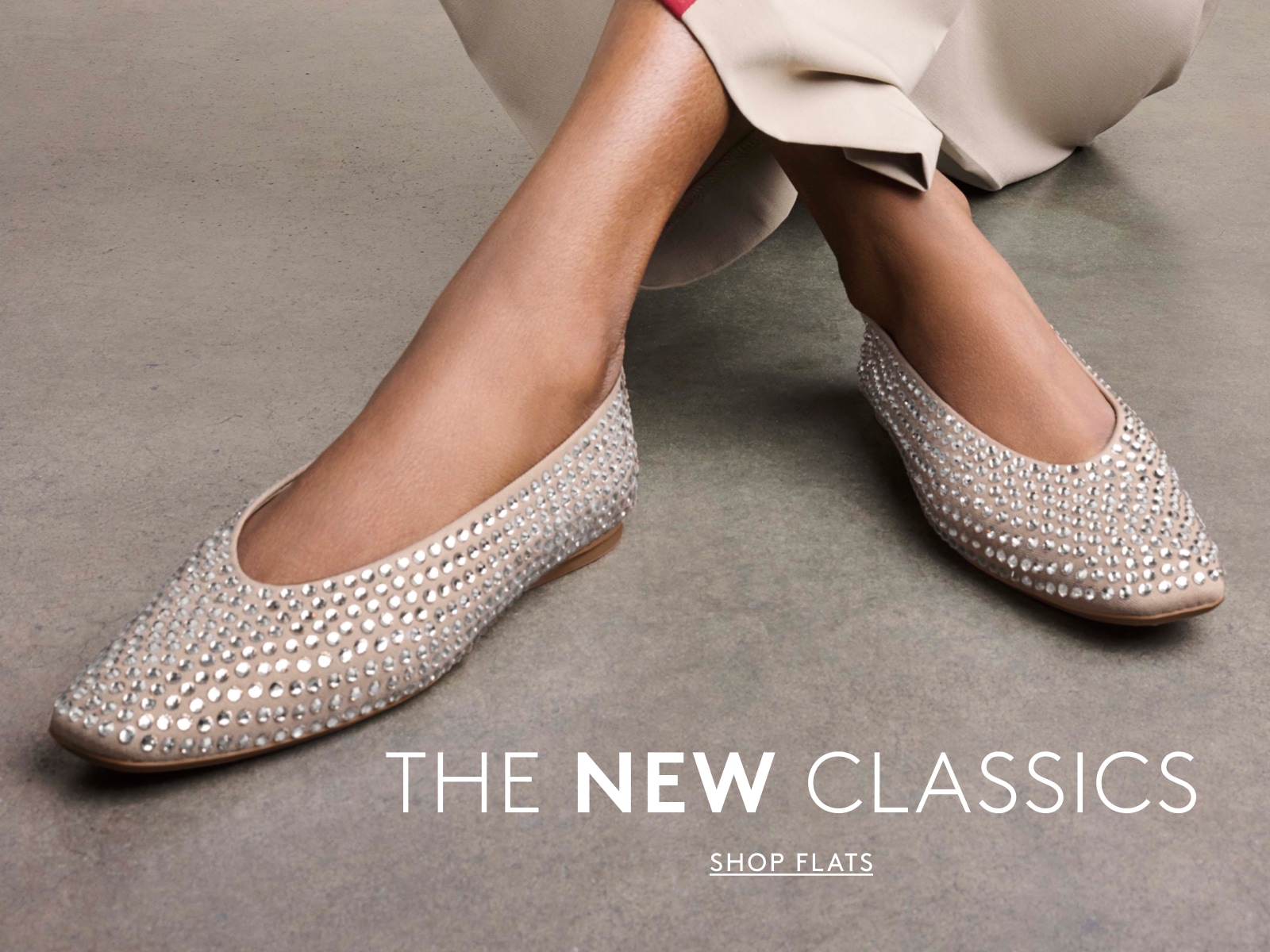SHOP FLATS