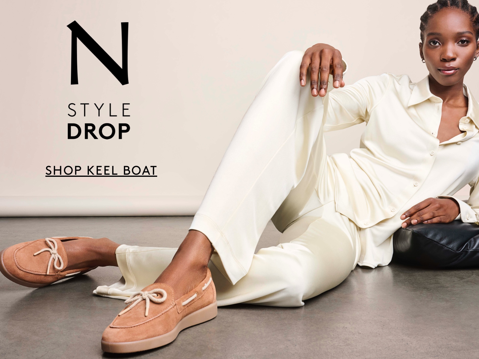KEEL BOAT
