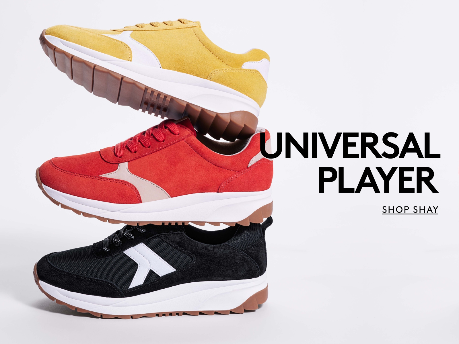 SHOP SHAY SNEAKER