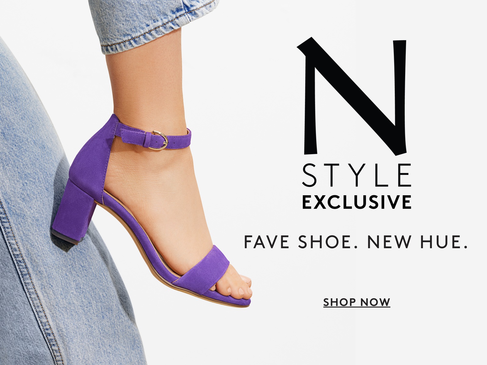 N Style Exclusive, Vera in Purple