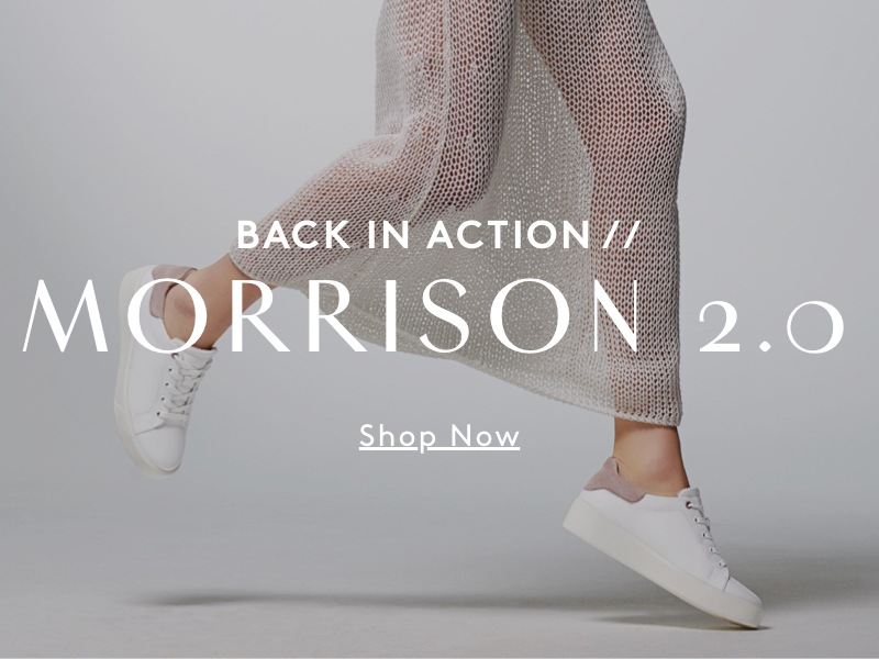 Morrison 2.0 Back In Stock