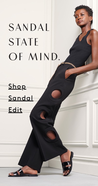 Sandal Edit Site Ad
