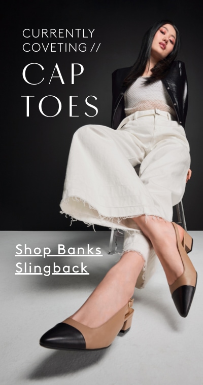 Slingback Shoes