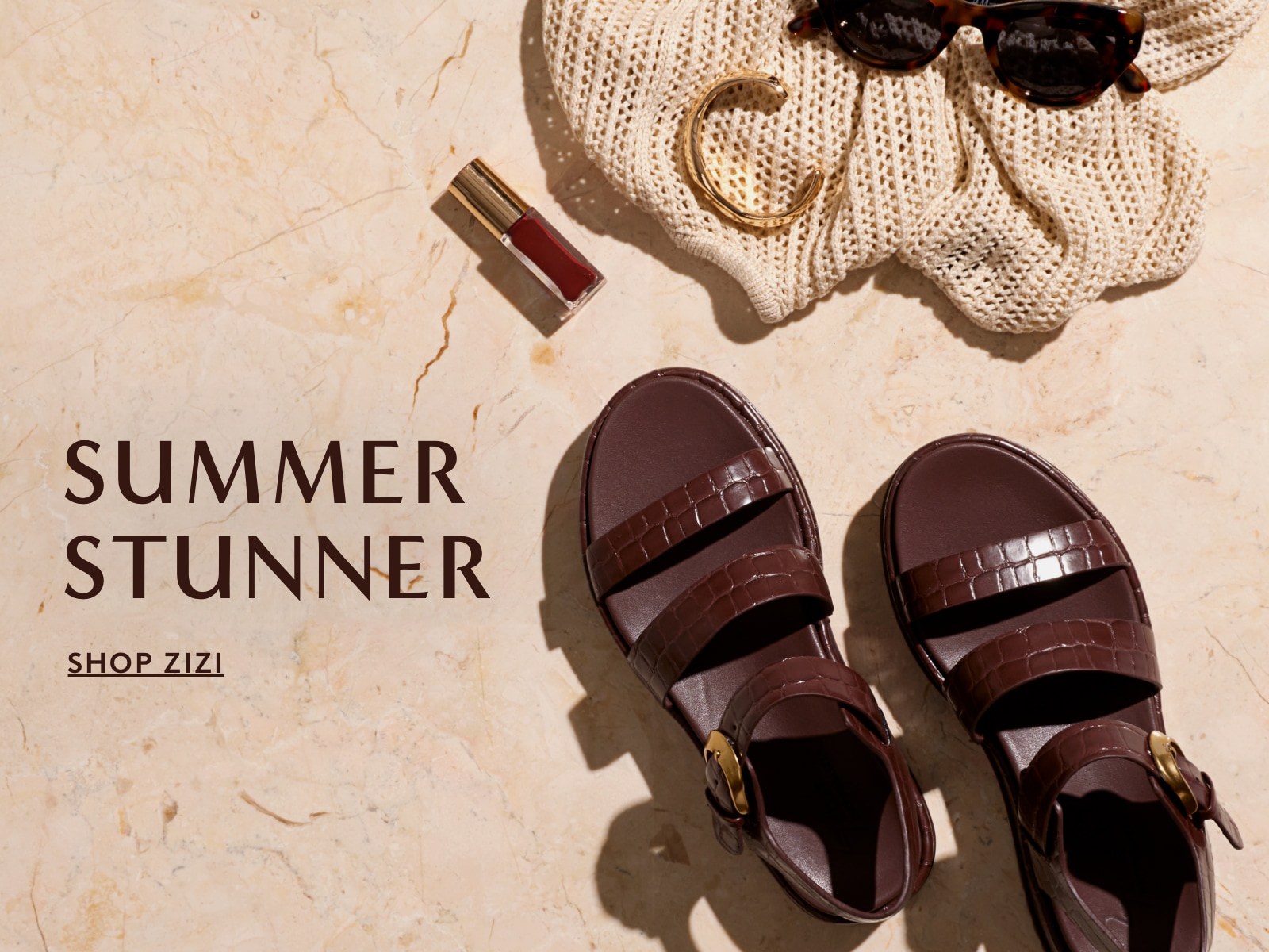 Naturalizer sandals flat hotsell