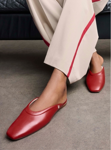 the ballet mule