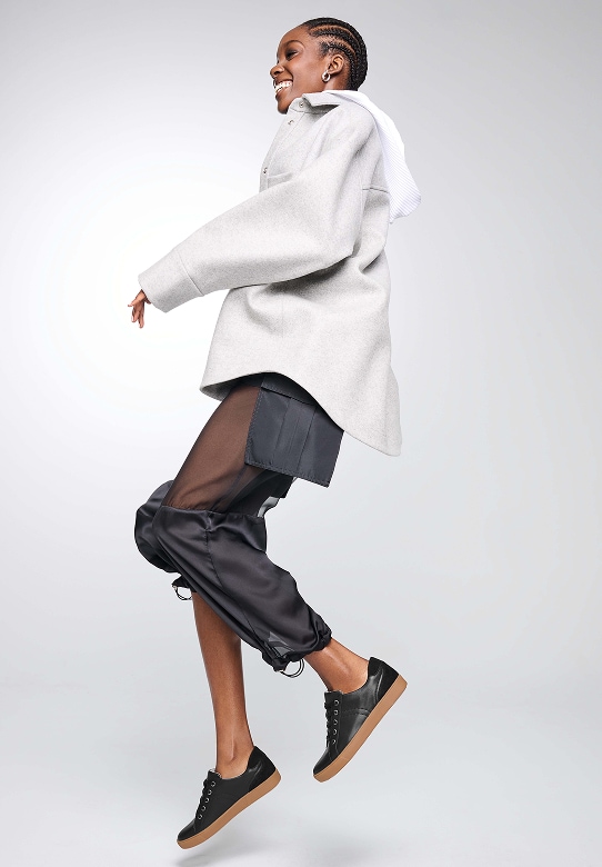 The Fashion ballet, Shop Carla