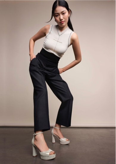 The Fashion ballet, Shop Carla