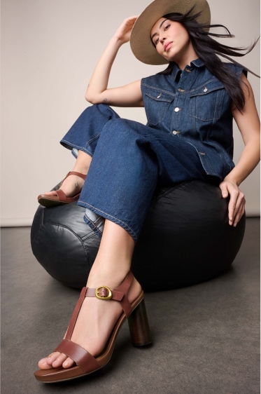The Fashion ballet, Shop Carla