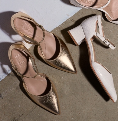 party ready low heels