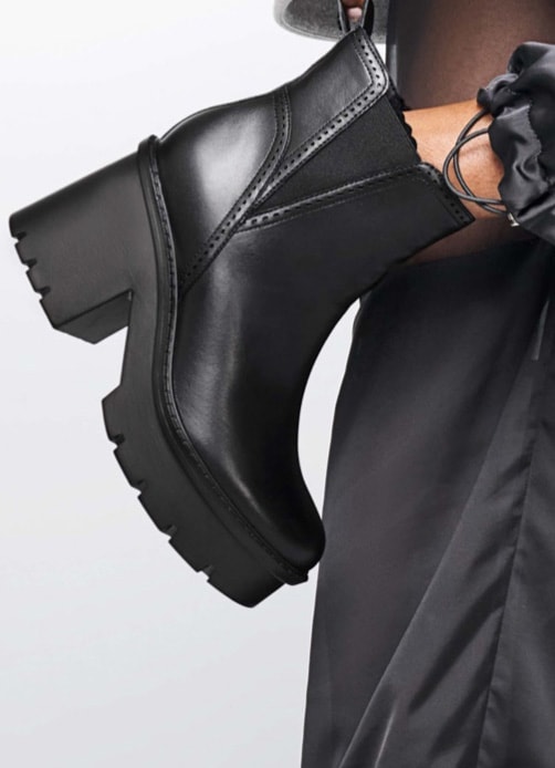 ankle boots