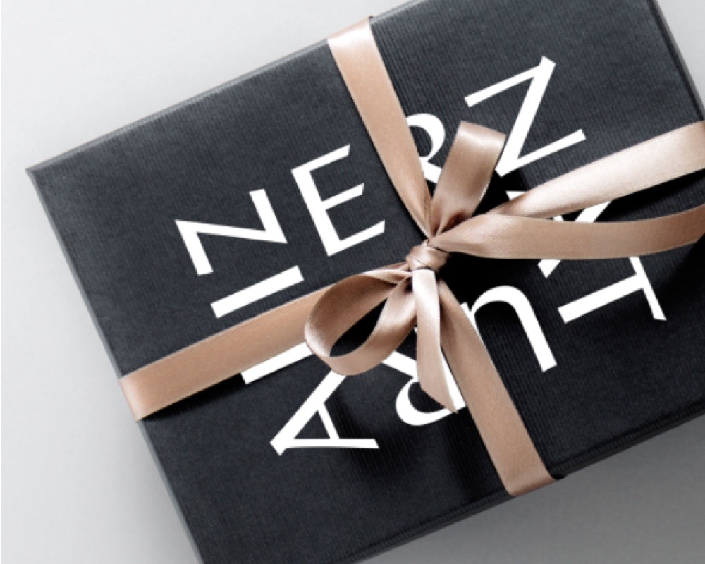 wrap box