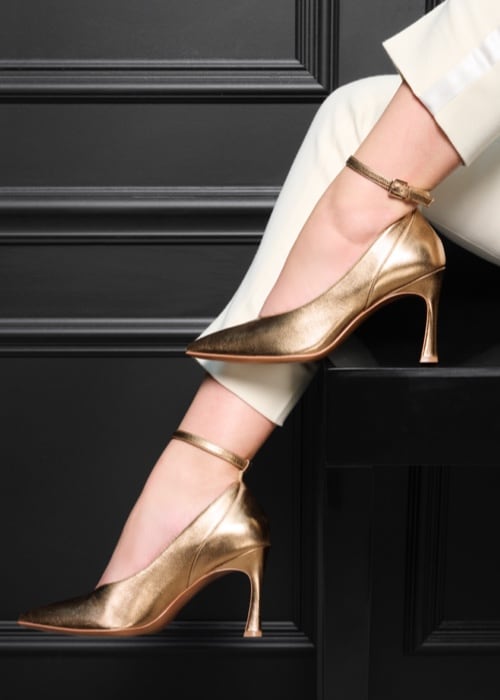 heels