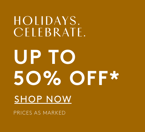 up to 50% off
