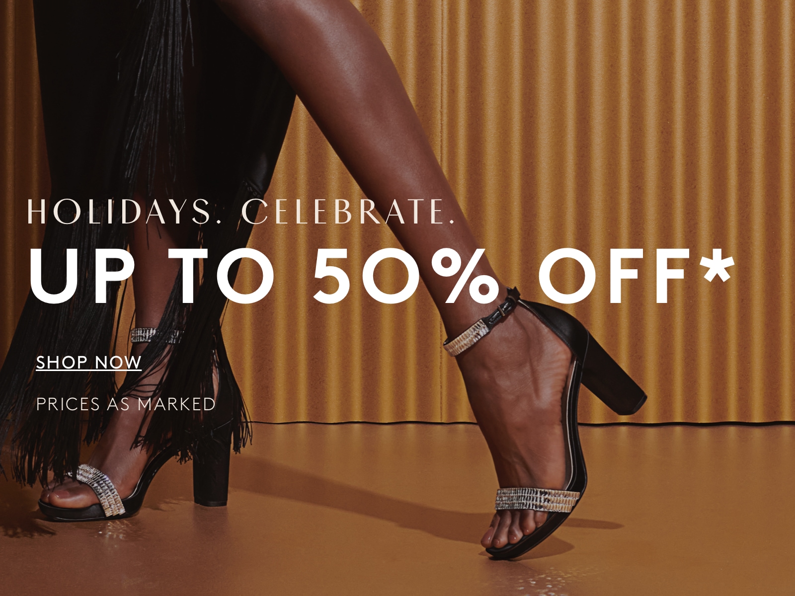 Save Up to 50% Off