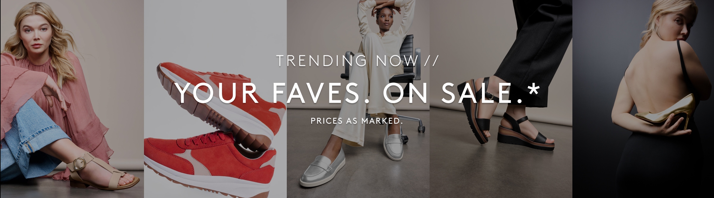 trending now your faves on sale prices as marked
