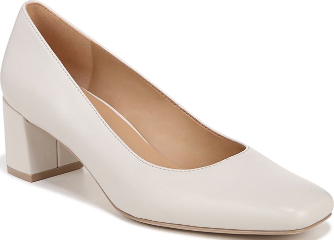 Naturalizer carmen 2025 block heel pump