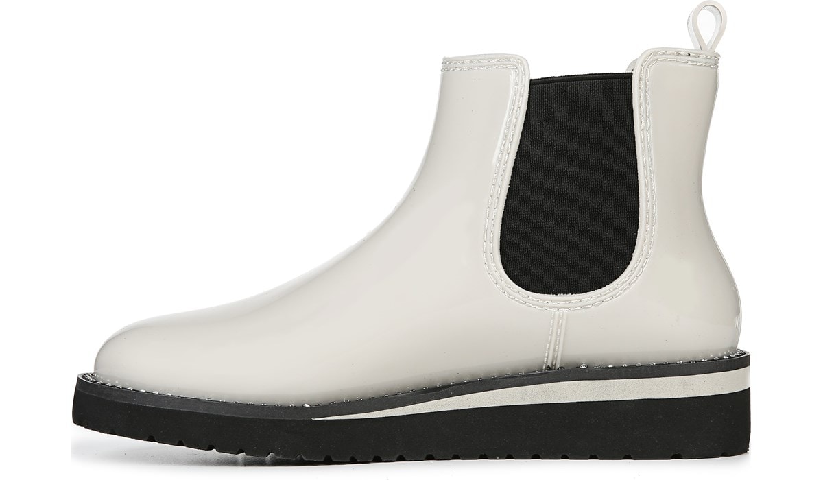 luna waterproof chelsea boot