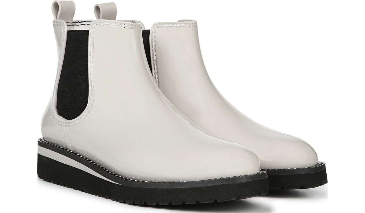 naturalizer white boots