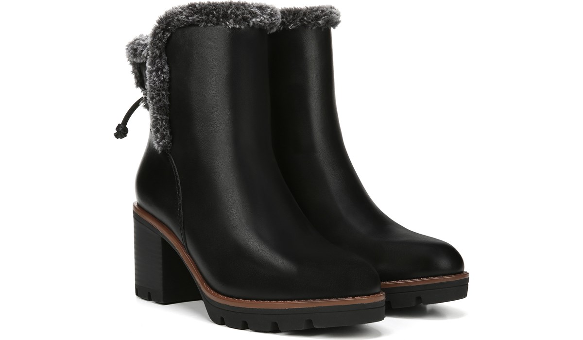 naturalizer valene boots