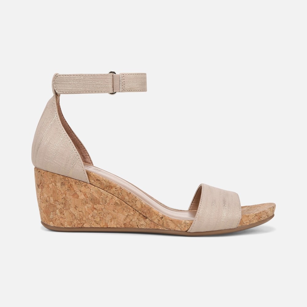 Naturalizer Areda Wedge Sandal Womens Sandals