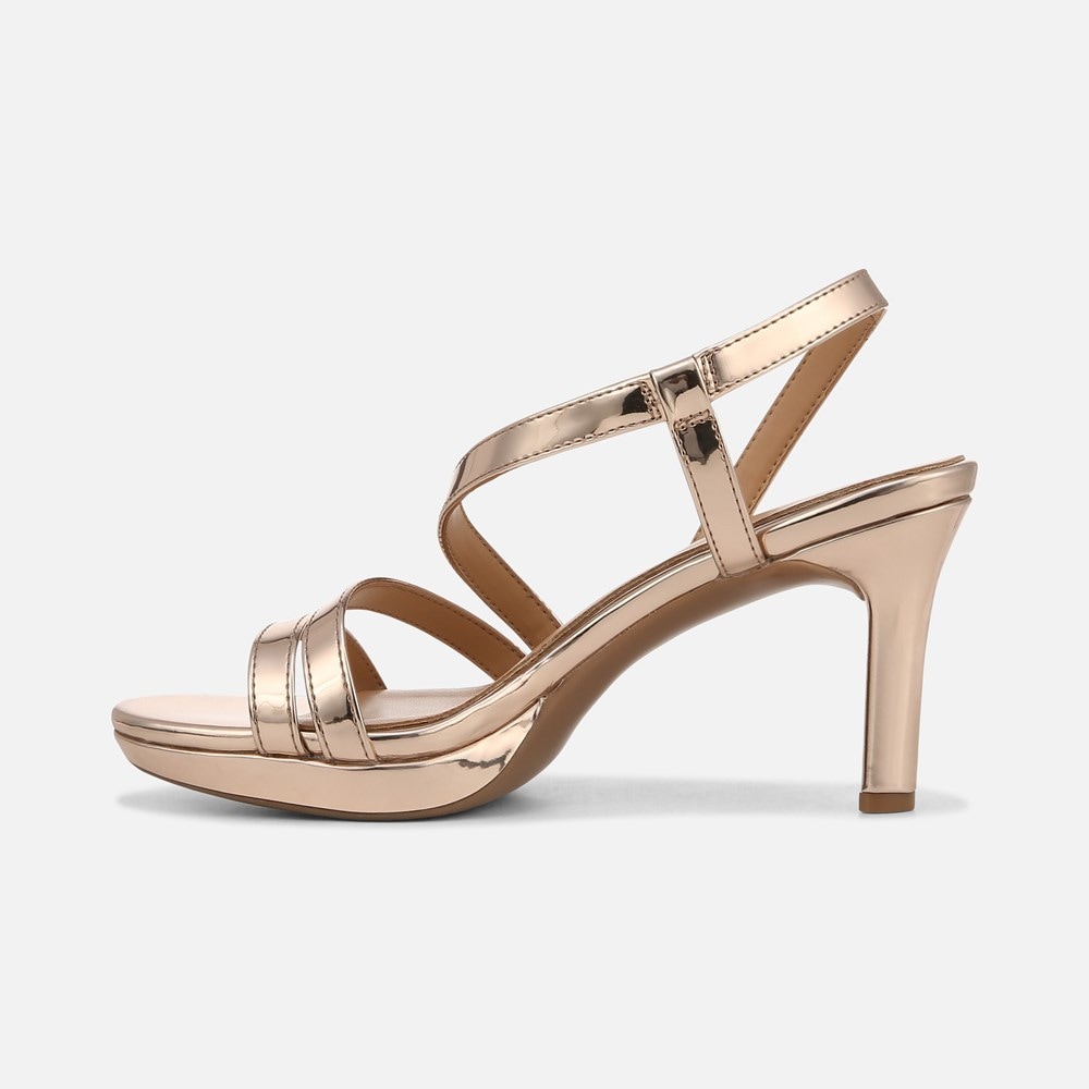 Naturalizer Brenta Strappy Sandal | Womens Heels