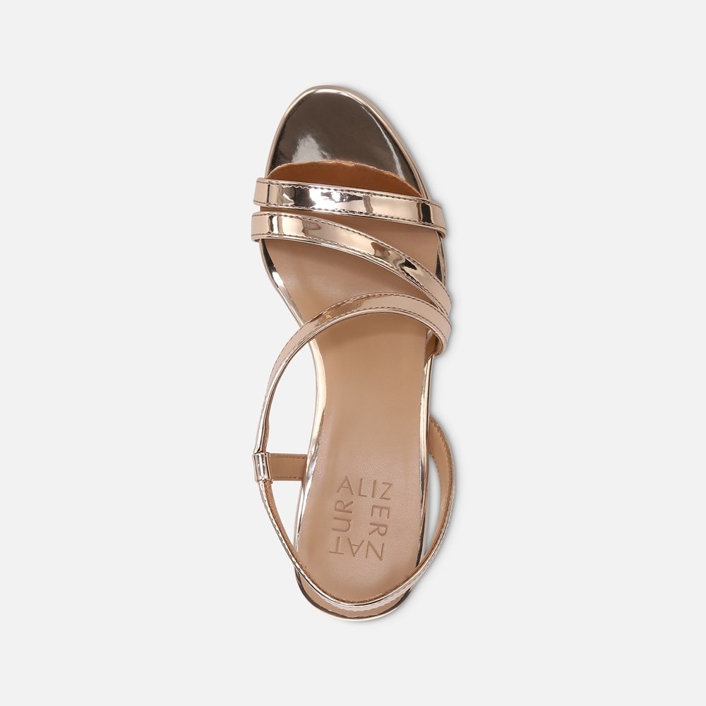 Naturalizer Brenta Strappy Sandal | Womens Heels