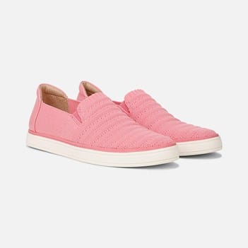 Naturalizer Women's Kemper3 Sneaker | Slip-On Comfort Sneakers With Memory Foam Arch Support