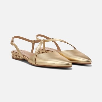 Hawaii Slingback Flat