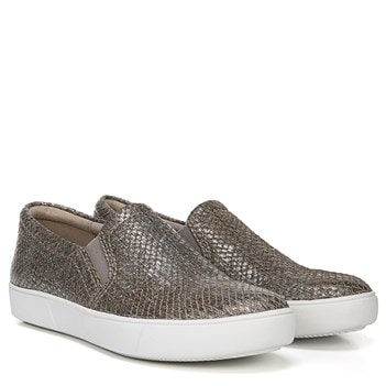 naturalizer marianne leather sneakers