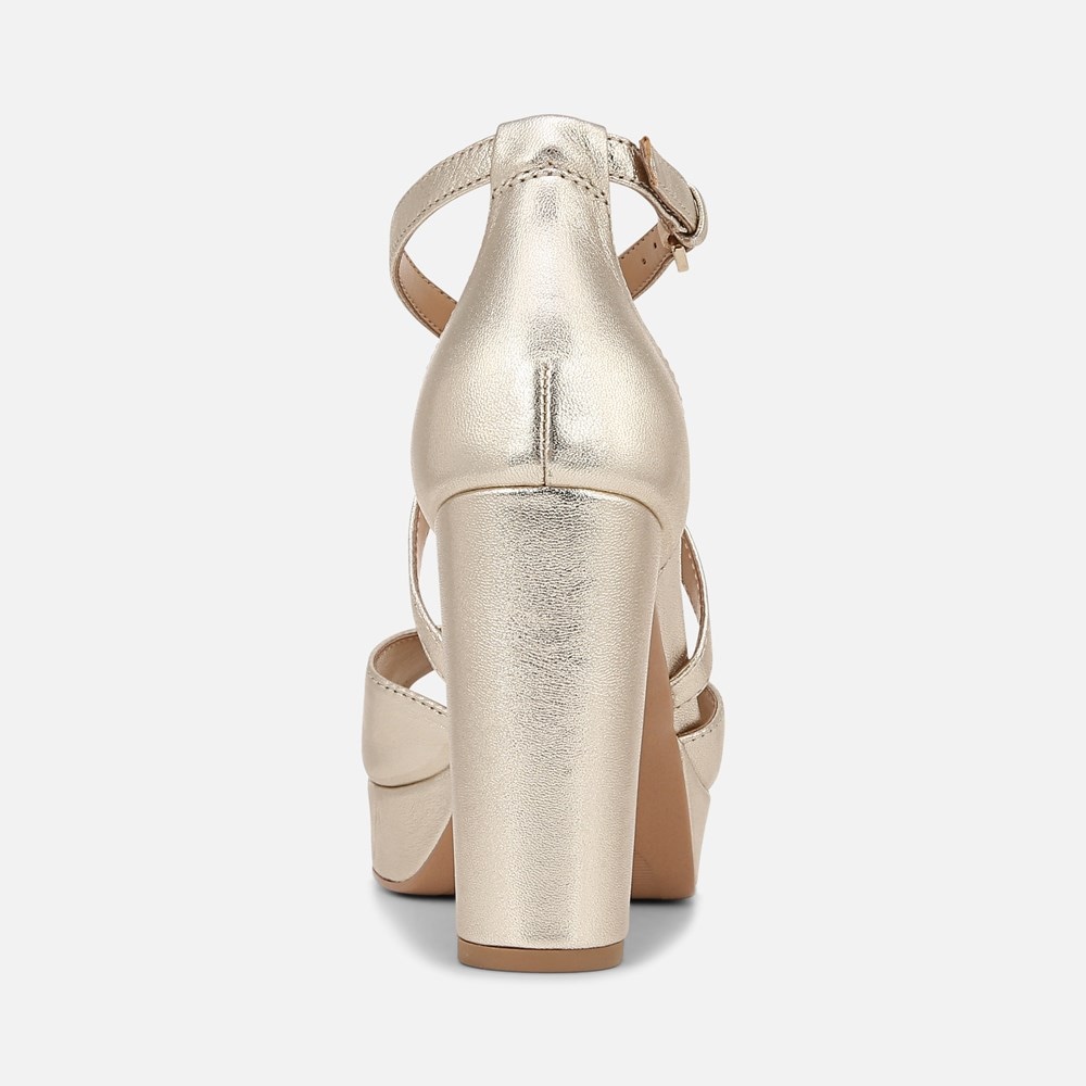 Naturalizer daphne platform sandal outlet