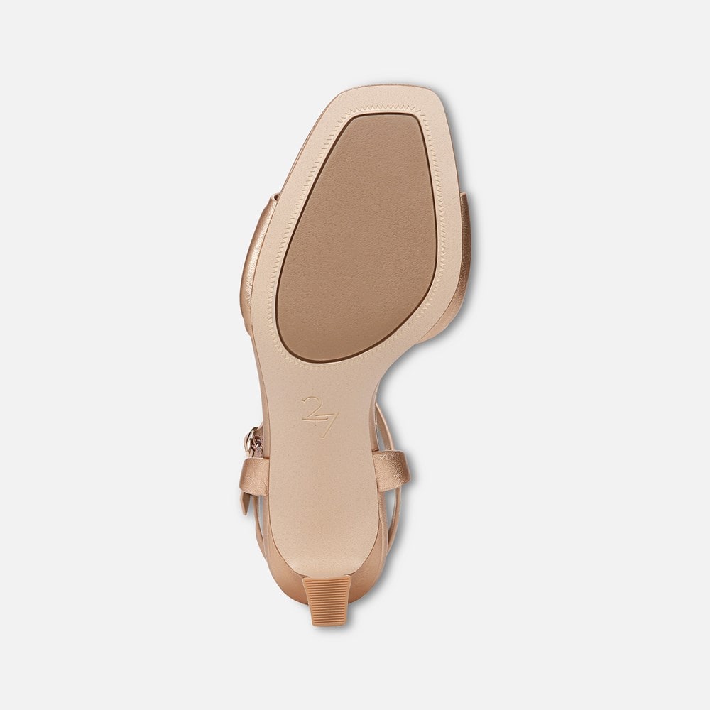 Naturalizer 27 EDIT Grace Dress Sandal | Womens Heels