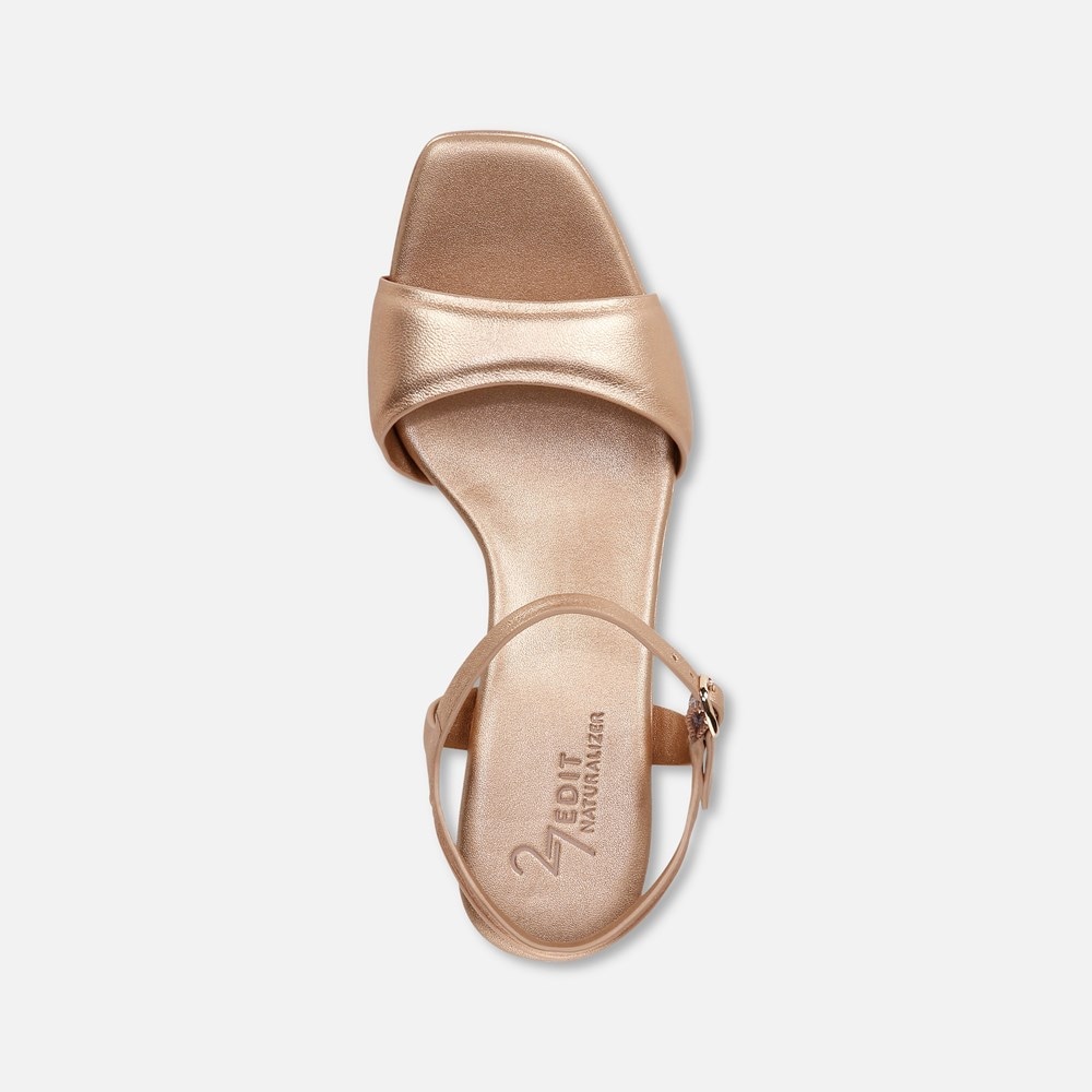 Naturalizer 27 EDIT Grace Dress Sandal Womens Heels