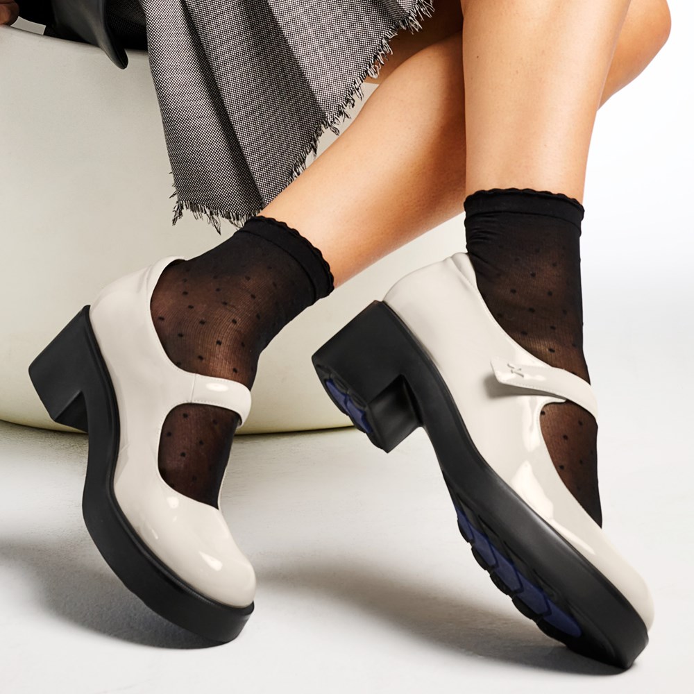 Best Website To Buy Trending Knitted Mary Jane Flat Sandals