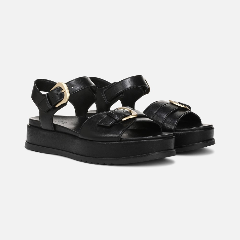 Naturalizer Zen Strappy Platform Sandal | Womens Sandals