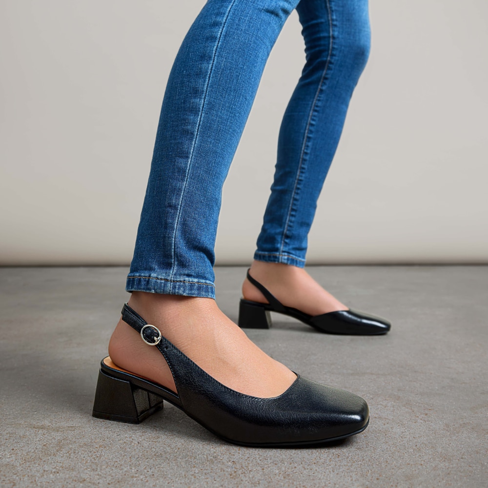 Naturalizer Jayla Slingback Pump | Womens Flats