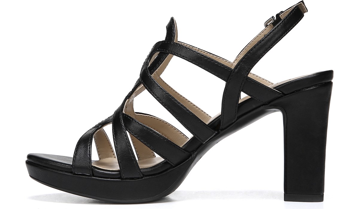naturalizer cameron platform sandal