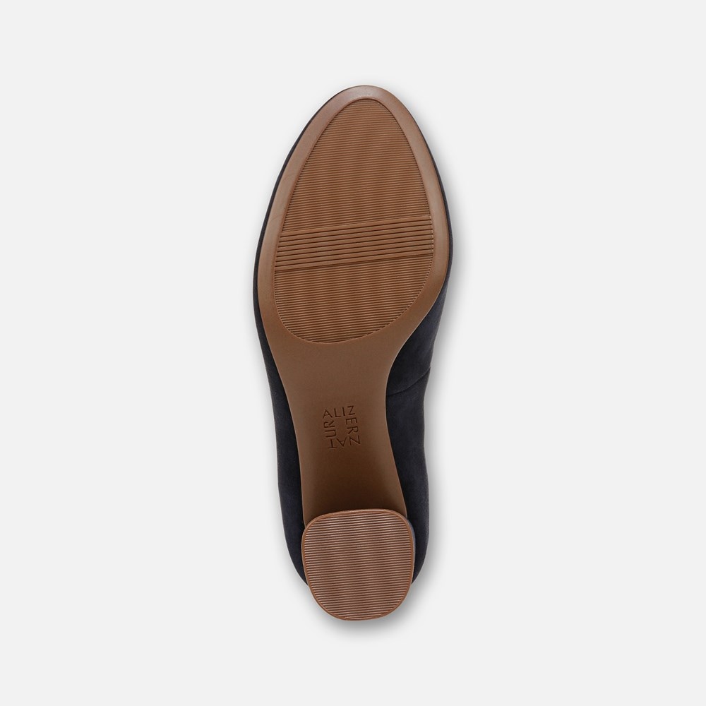 Naturalizer sienna wedge pump outlet