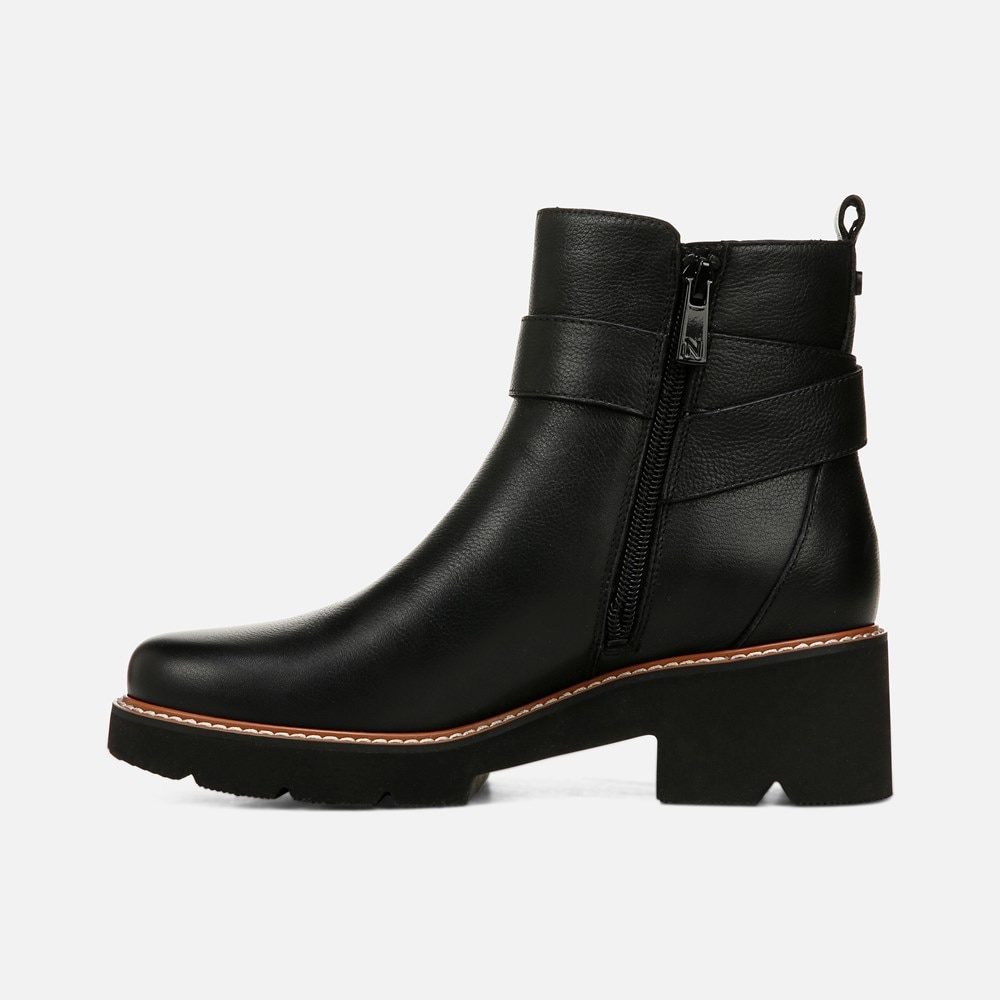 Darry Strap Bootie
