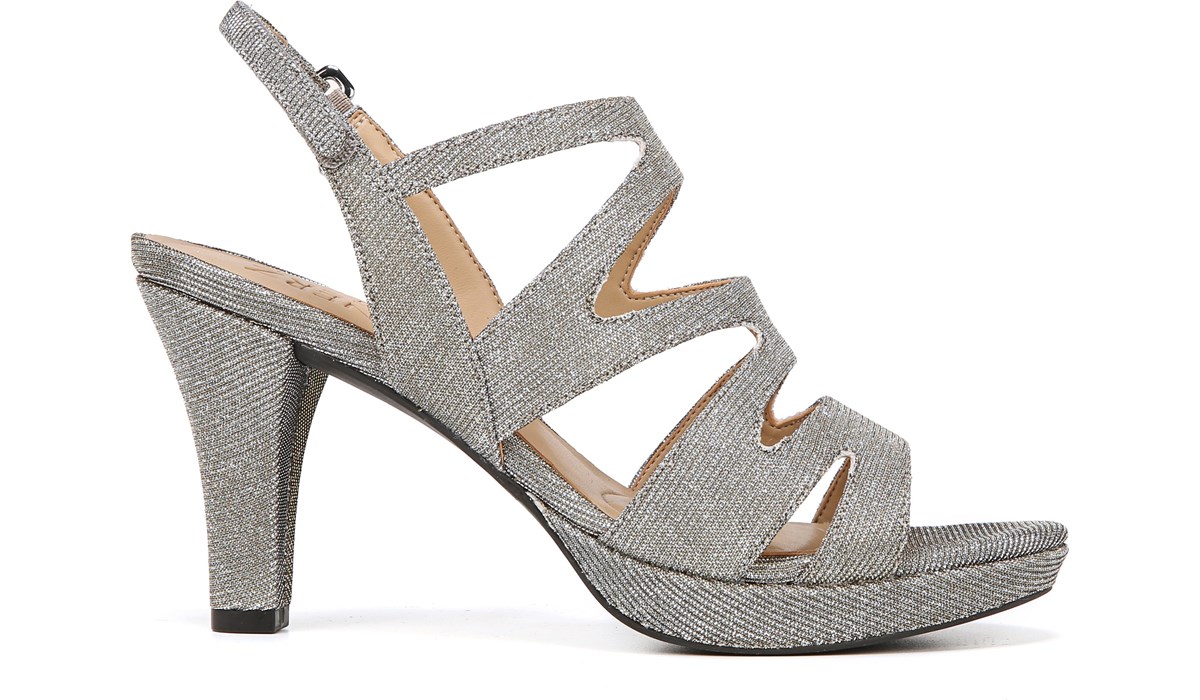 naturalizer glitter shoes