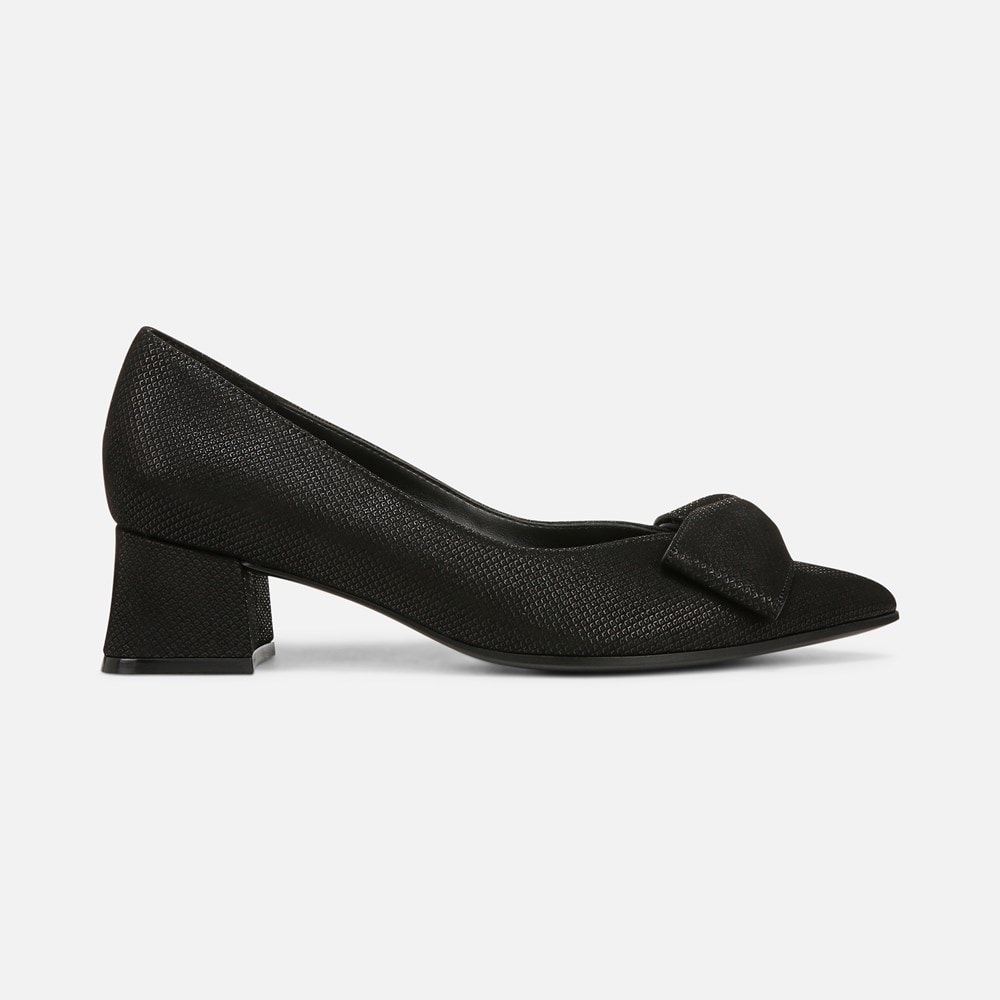 Naturalizer Mavis Bow Pump Womens Heels