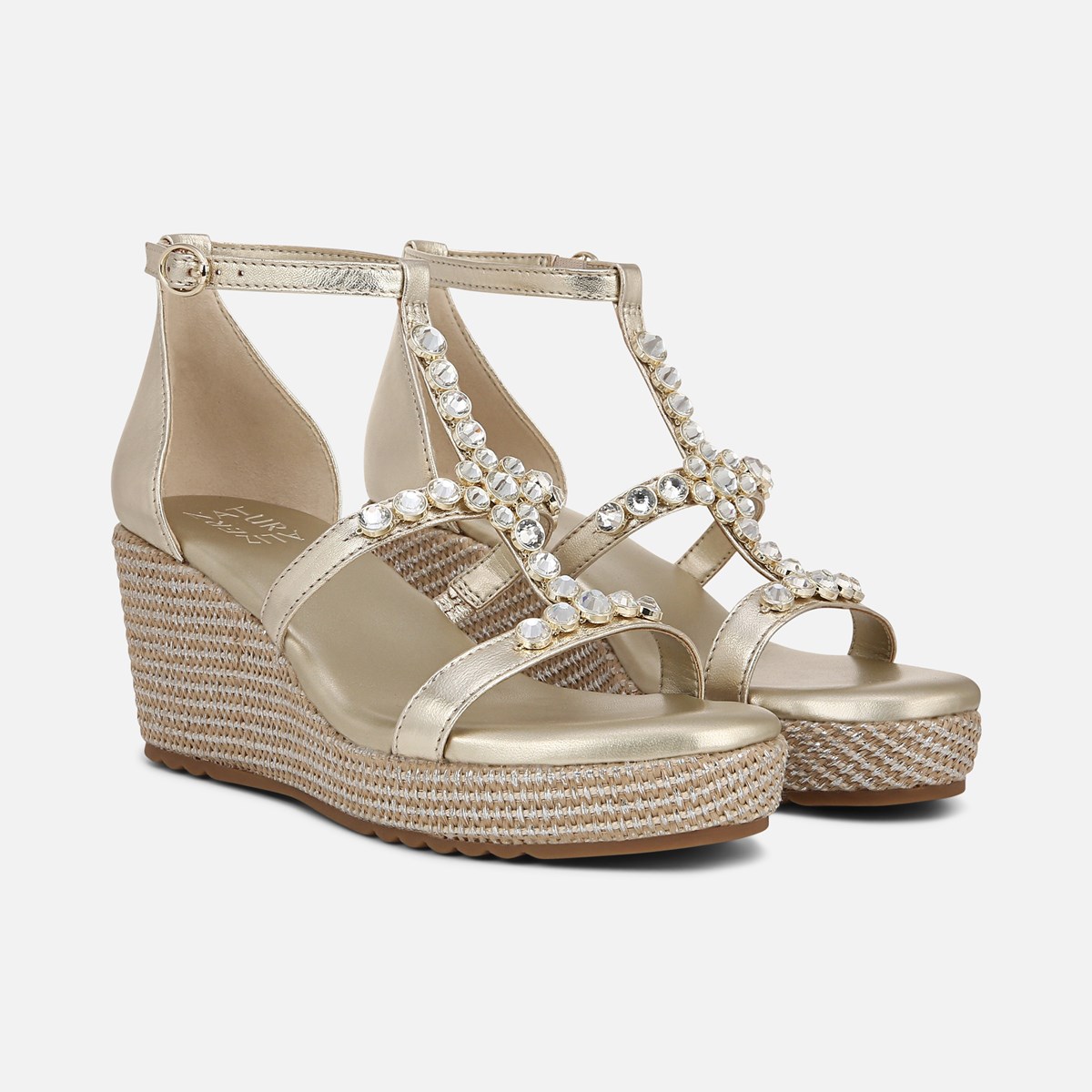 Naturalizer Serena Wedge Sandal Womens Sandals