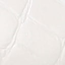 Warm White Faux Croco Leather