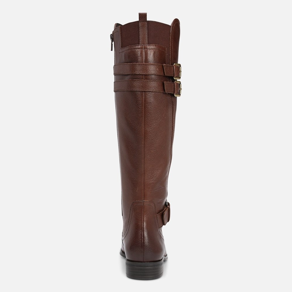 Jessie Wide Calf Knee High Boot