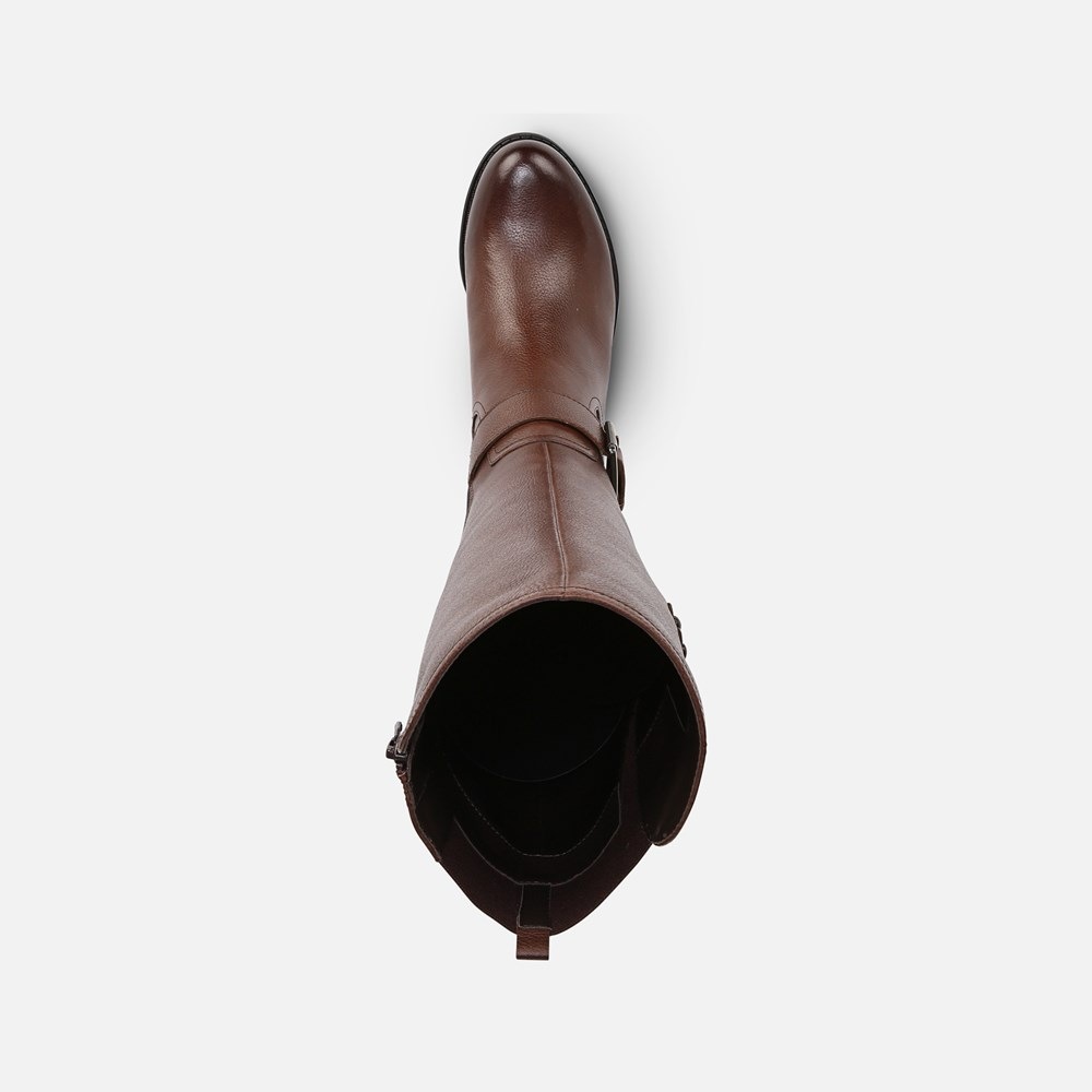 Jessie Wide Calf Knee High Boot