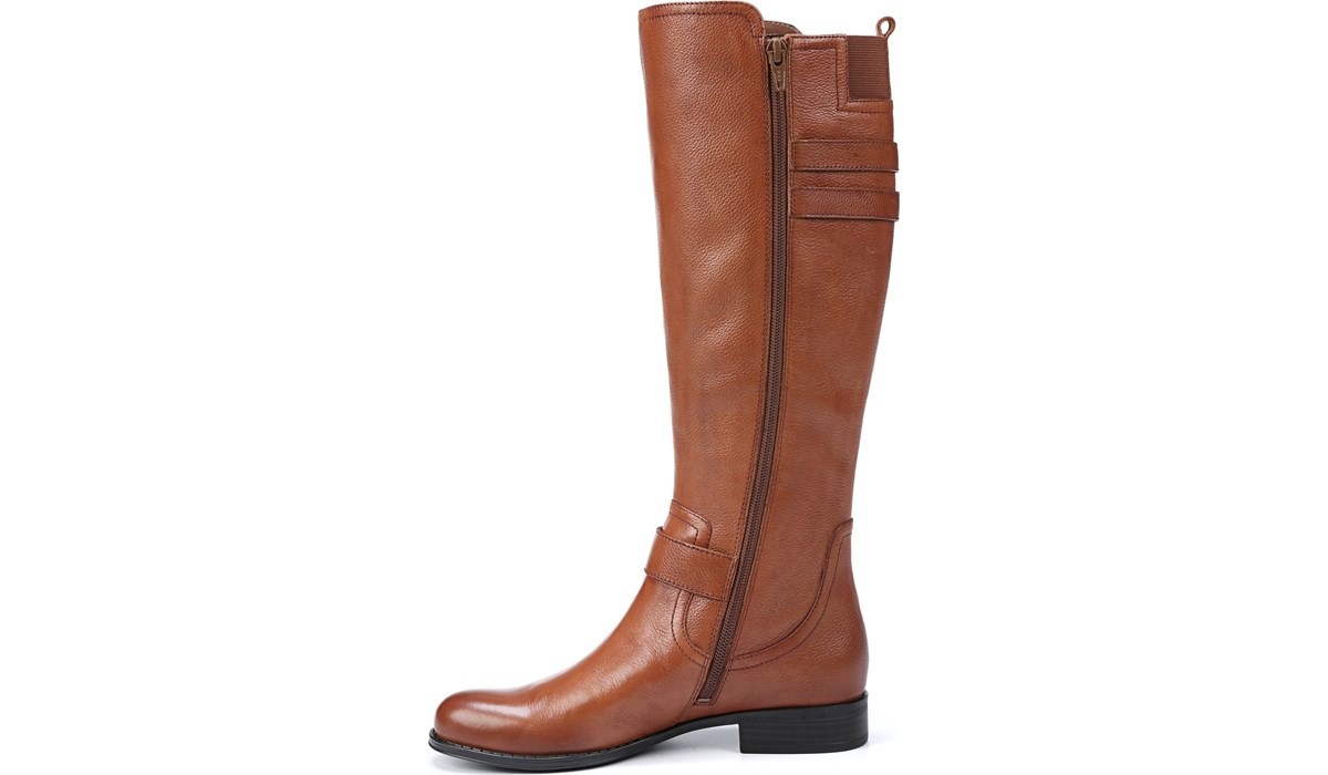 jessie wide calf tall boot