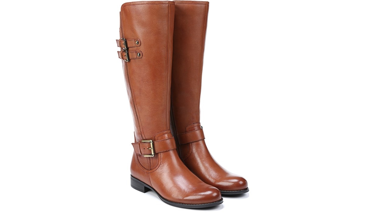 naturalizer banana bread boots